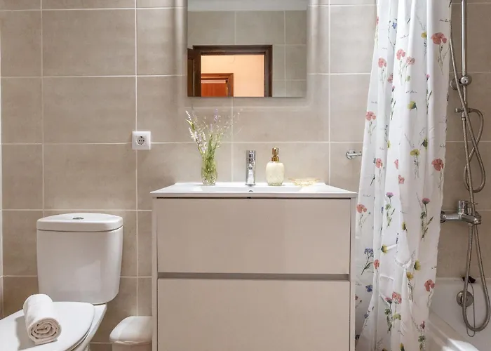Apartman Clover L' Escala