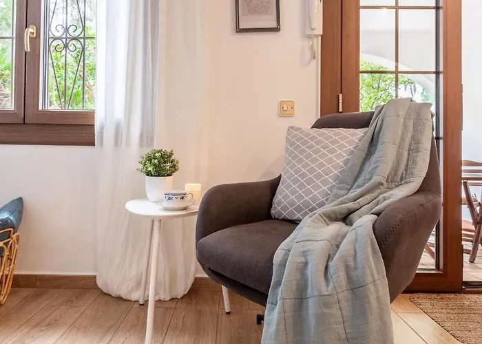Apartman Clover L' Escala