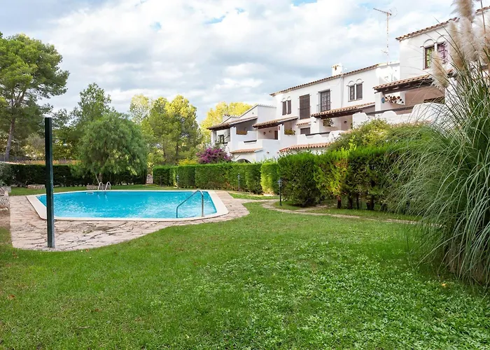Apartman Clover L' Escala
