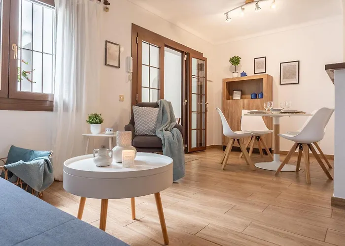 Apartman Clover L' Escala
